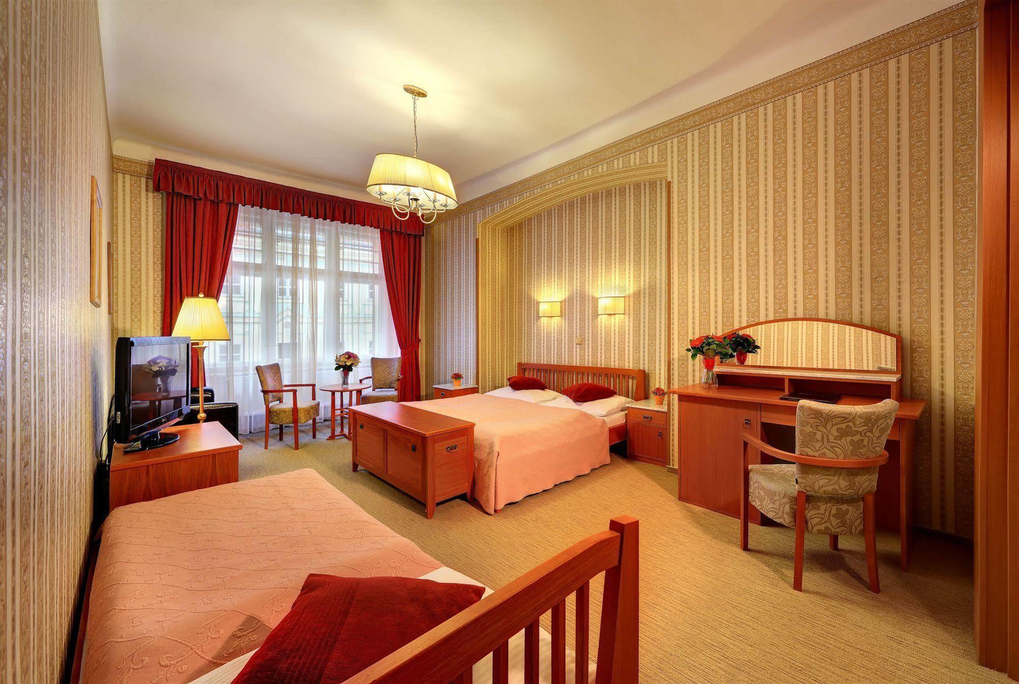 Hotel Salvator Praga