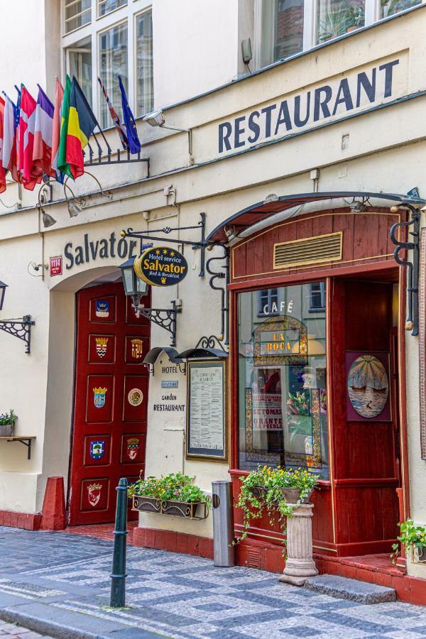 Hotel Salvator Praga