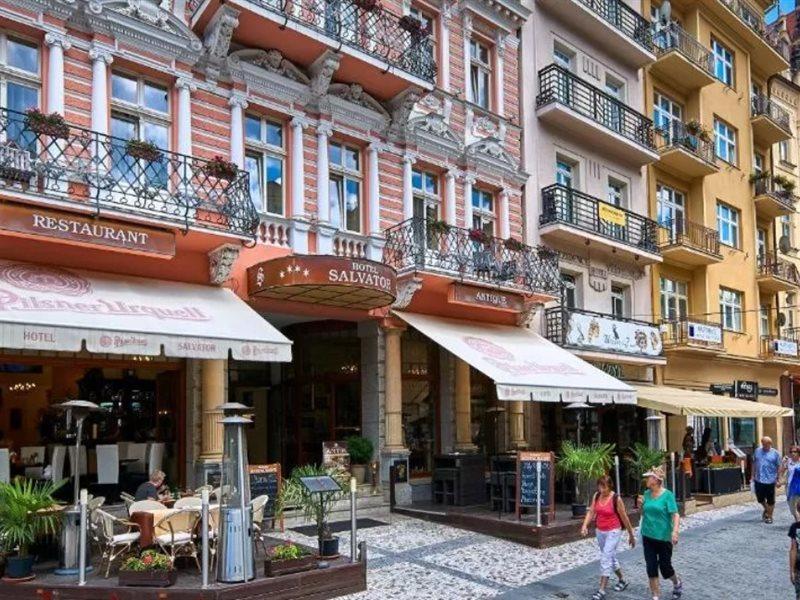 Hotel Salvator Praha
