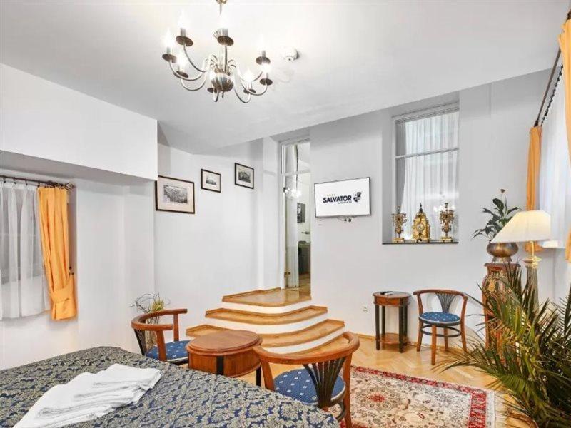 Hotel Salvator Praha