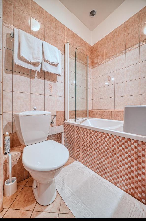 Salvator Hotel Praha