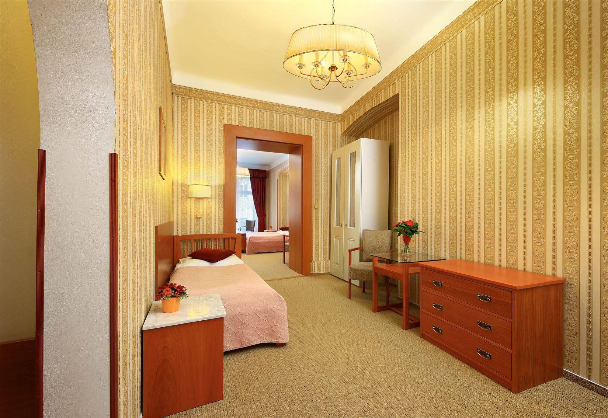 Hotel Salvator Praha