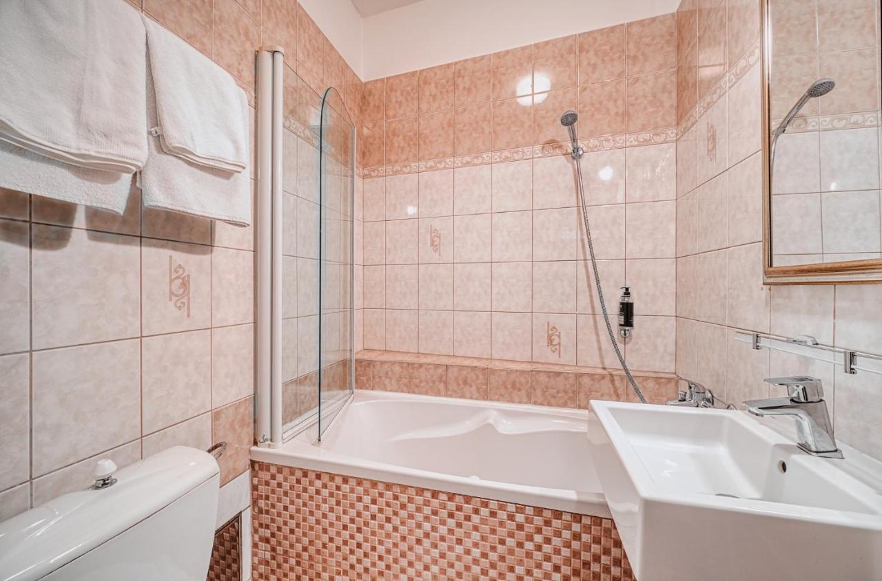 Hotel Salvator Praga