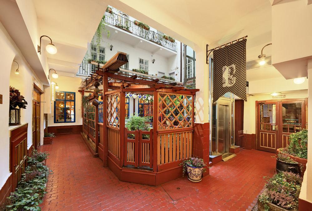 Salvator Hotel Praga
