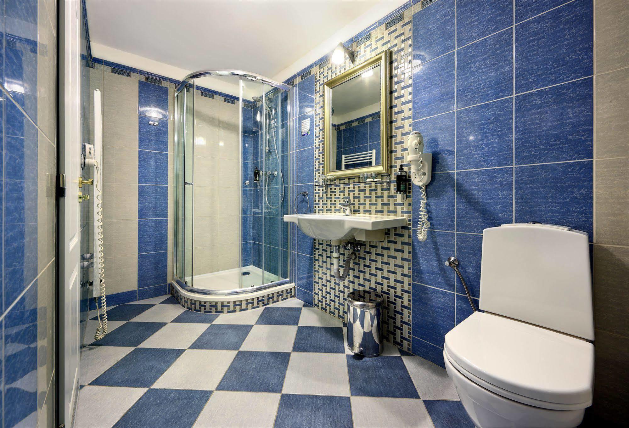 Salvator Hotel Praga
